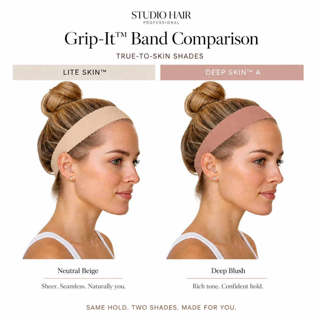 Grip It™ by Studio Hair®