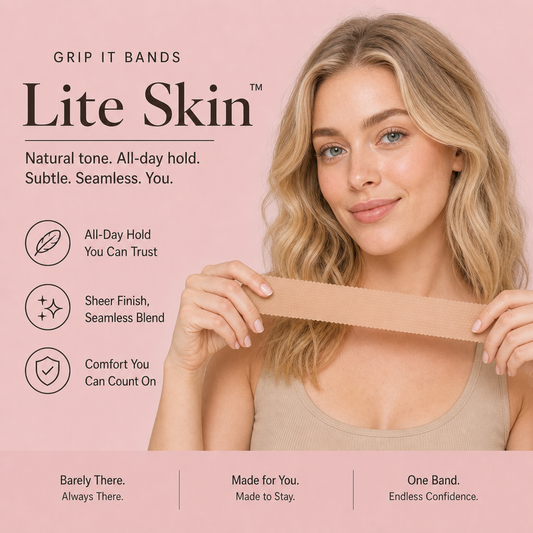 Grip It™ by Studio Hair®