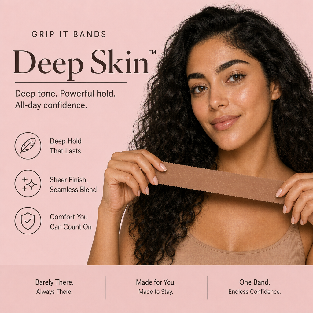 Grip It™ by Studio Hair®