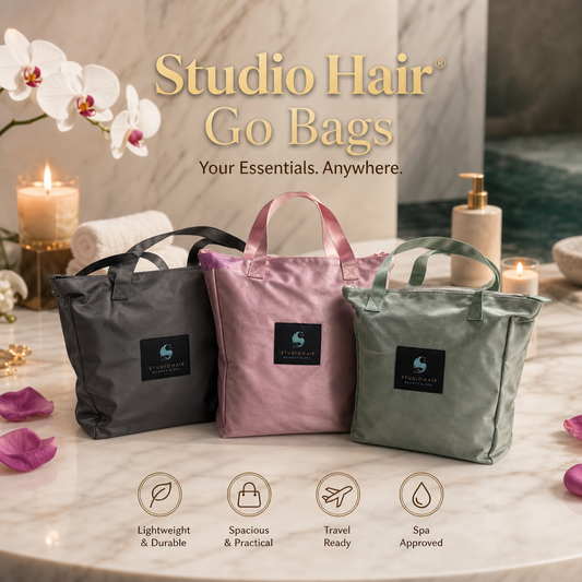 Studio Hair® Emergency Essentials Go Bag