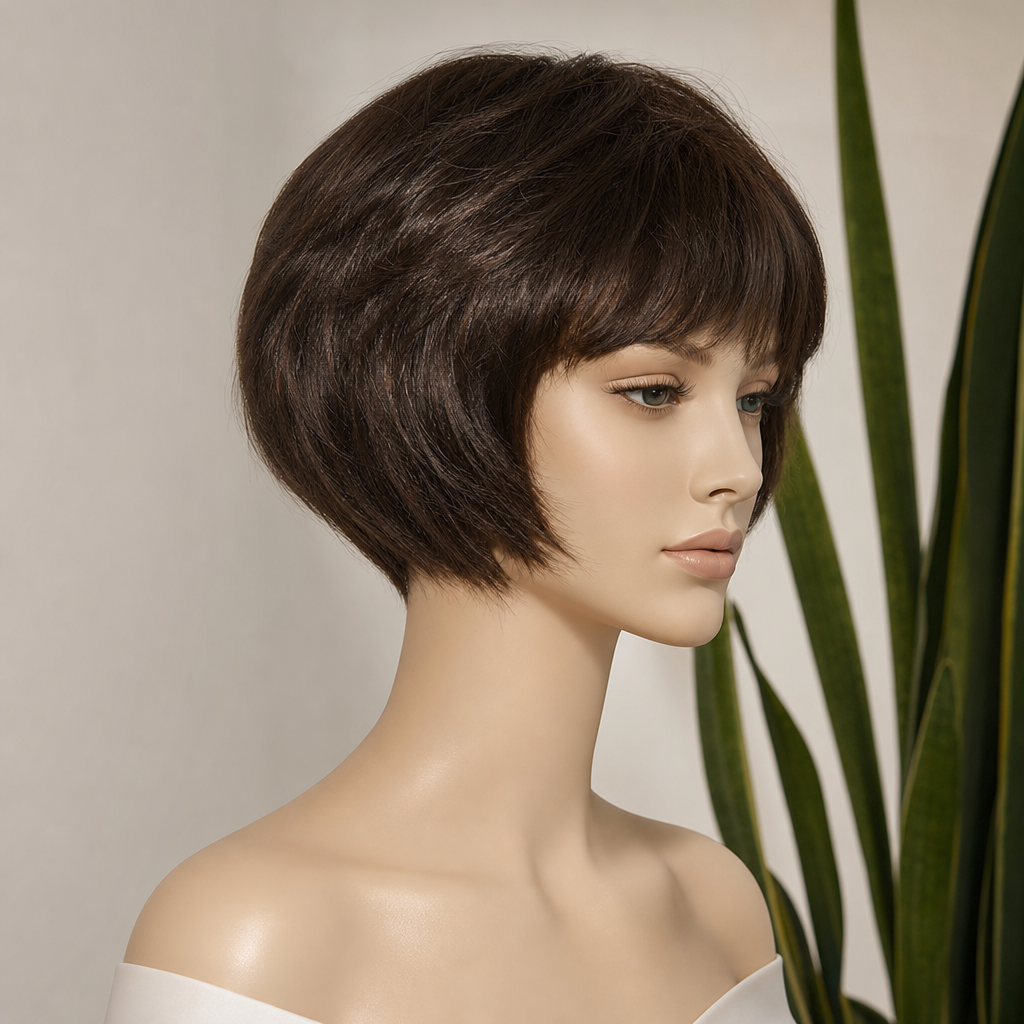 R/X CCO HH Quick Ship in Stock Colors High Grade Cuticle/Remy Human Hair Wig