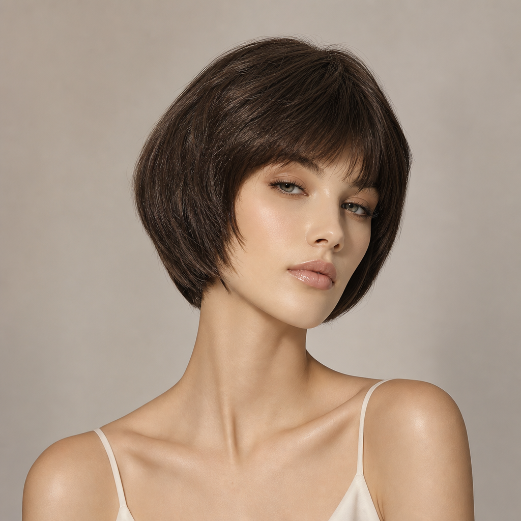 R/X CCO HH Quick Ship in Stock Colors High Grade Cuticle/Remy Human Hair Wig