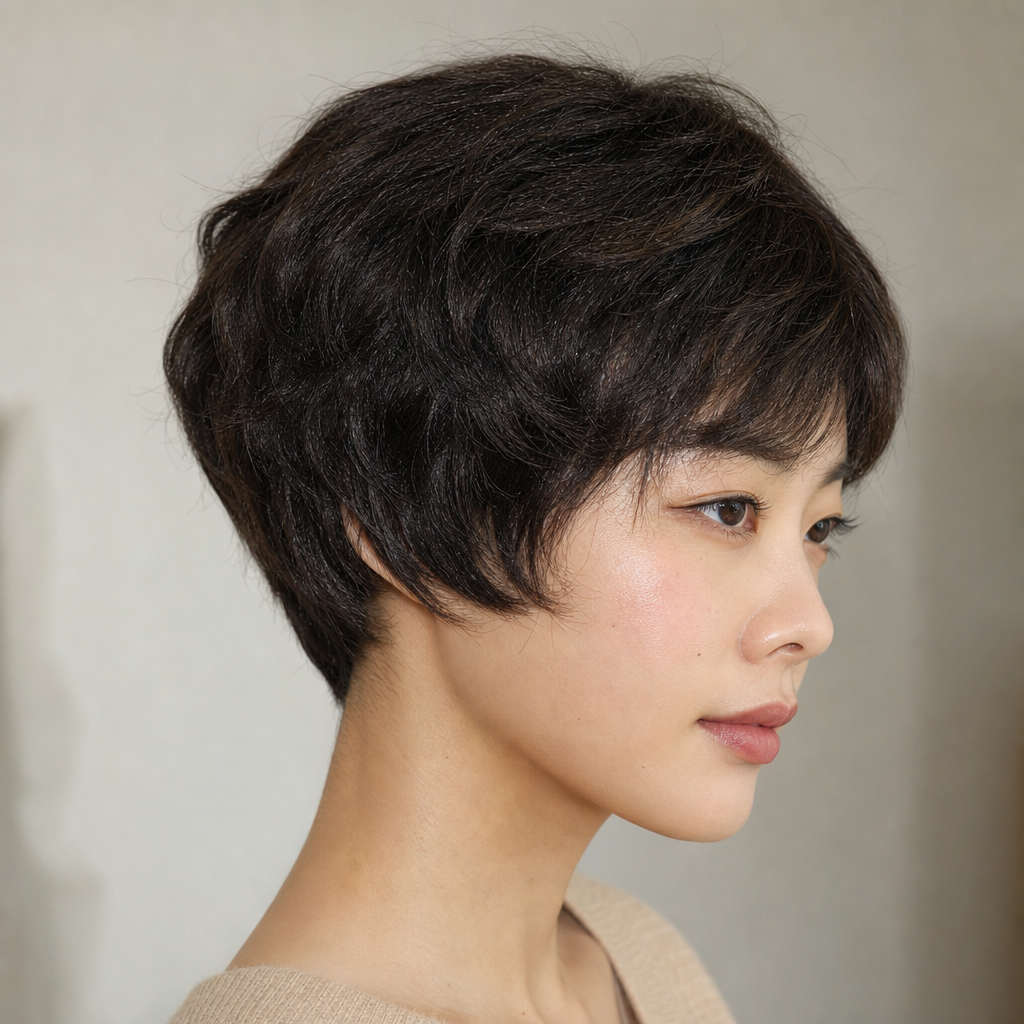 RX ANIPW Prosthetic Wig