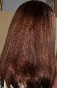 Human Hair 953L (Average is Stock 20"-22 1/2") (Custom Sizes 10-12 Weeks - We also have this style available in a number of colors in our Regular Petite Size is stock)