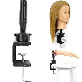 Professional Block Holder Clamp (Heavy Weight Clamp For Canvas And Cork Heads)
