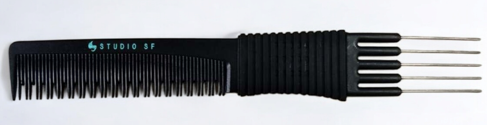 Professional lift comb