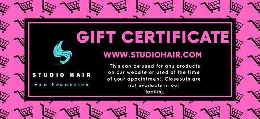 Gift Certificates