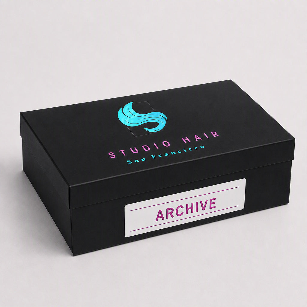 Archive Prosthetic Case by Studio Hair®