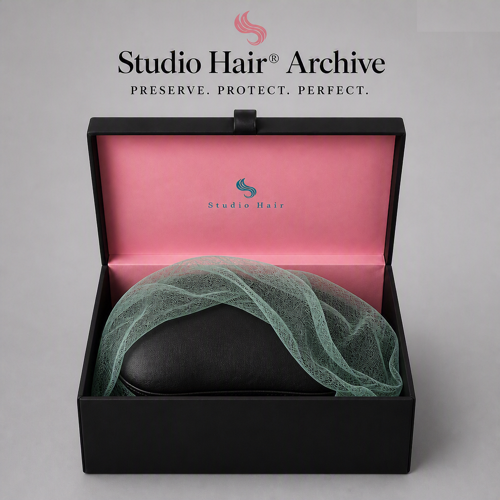 Archive Prosthetic Case by Studio Hair®