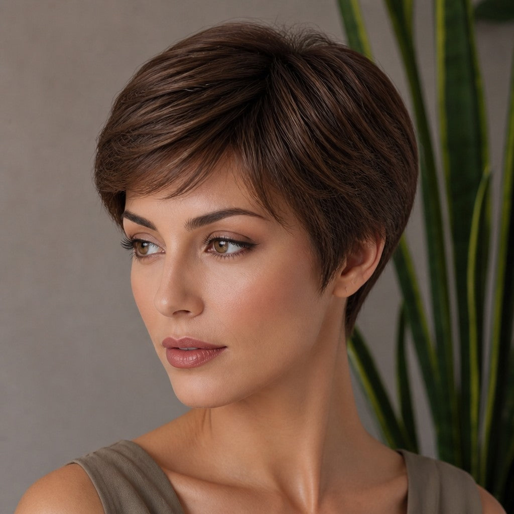 RX WLWSPK 100% Hand Tied with Lace Front