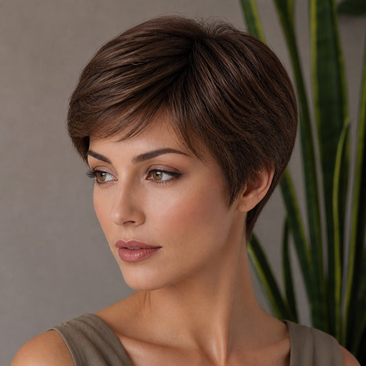 RX WLWSPK 100% Hand Tied with Lace Front