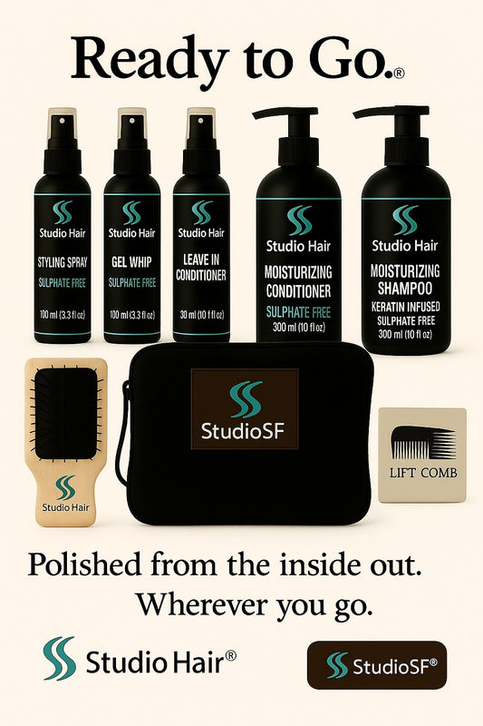 Hair 2 Stay™ by Studio Hair®
