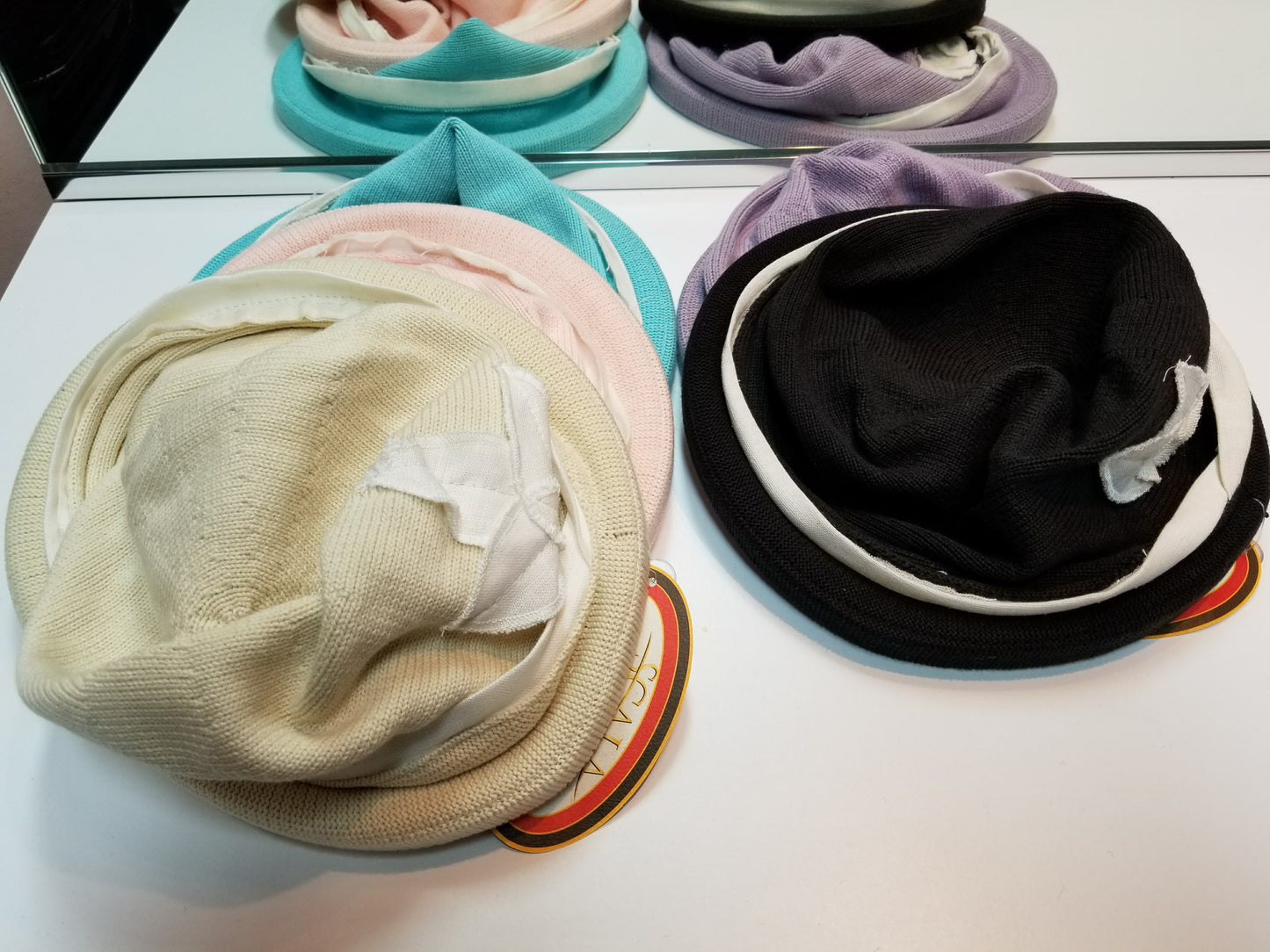 Hat LC620 Knitted Hat
