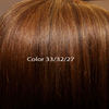 R/X 953 100% Remy Human Hair & Hand Tied Prosthetic Wig - 46 Shades in average size in stock and 24 shades in petite size in stock!