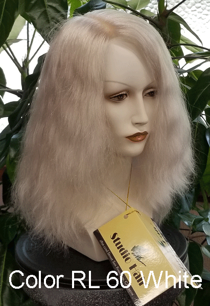 R/X 953 100% Remy Human Hair & Hand Tied Prosthetic Wig - 46 Shades in average size in stock and 24 shades in petite size in stock!