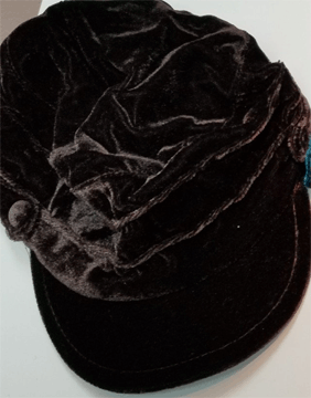 Hat 4730 Velvet Cap -  Design Models