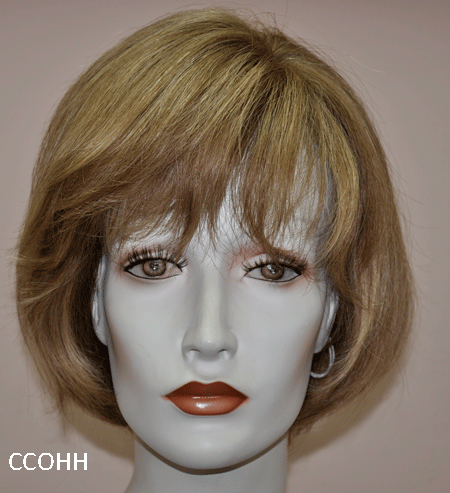 R/X CCO HH Quick Ship in Stock Colors High Grade Cuticle/Remy Human Hair Wig
