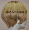 R/X 13R-7HH Quick Ship Colors in Stock High Grade Cuticle/Remy Human Hair Wig