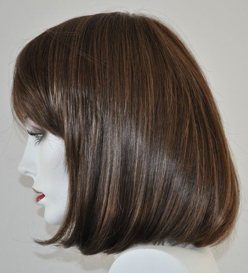RX 12-26 Prosthetic monofilamant and lace Wig  "70% OFF Inventory Clearance Sale!!!!!!" Reg. $525 NOW! $157.50