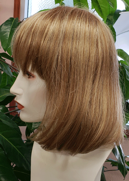 RX 12-26 Prosthetic monofilamant and lace Wig  "70% OFF Inventory Clearance Sale!!!!!!" Reg. $525 NOW! $157.50