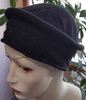 Hat LC622- Ultra soft Knitted Beret , one size fits all. Reg.Price $39.99