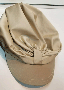 Hat LC623 Lined Saturn Cap