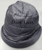 Hat LW609-  Ultra soft Quilted lined water resistant, one size fits all. Reg.Price $39.99