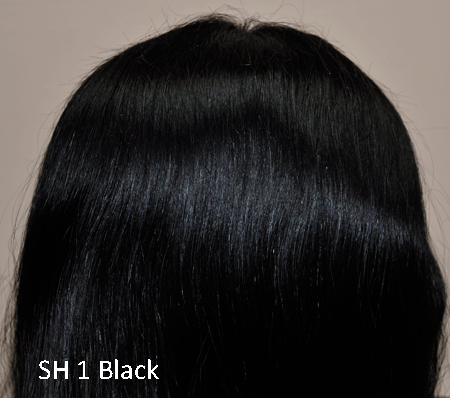 Human Hair 953L (Average is Stock 20"-22 1/2") (Custom Sizes 10-12 Weeks - We also have this style available in a number of colors in our Regular Petite Size is stock)