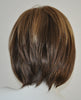 RX New VAL 100% hand tied with Synthetic Fiber Prosthetic Wig  "70% OFF Inventory Clearance Sale!!!!!!" Reg. $525 NOW! $157.50