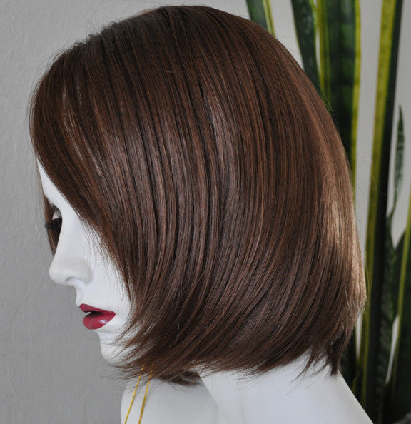 RX ELZ 100% hand-tied with monofilament top with medical application behind the Lace "70% OFF Inventory Clearance Sale!!!!!!" Reg. $525 NOW! $157.50