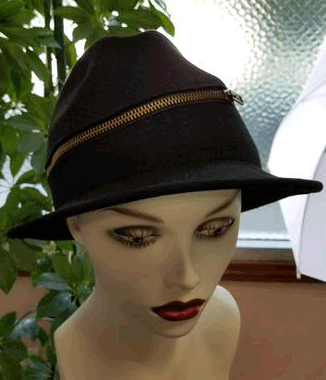 Hat LV207 Wool Hat