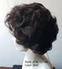 RX JFW12-23 100% Hand-Tied Prosthetic Wig