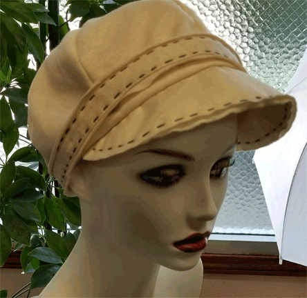 Hat LC618 Lined  Hat